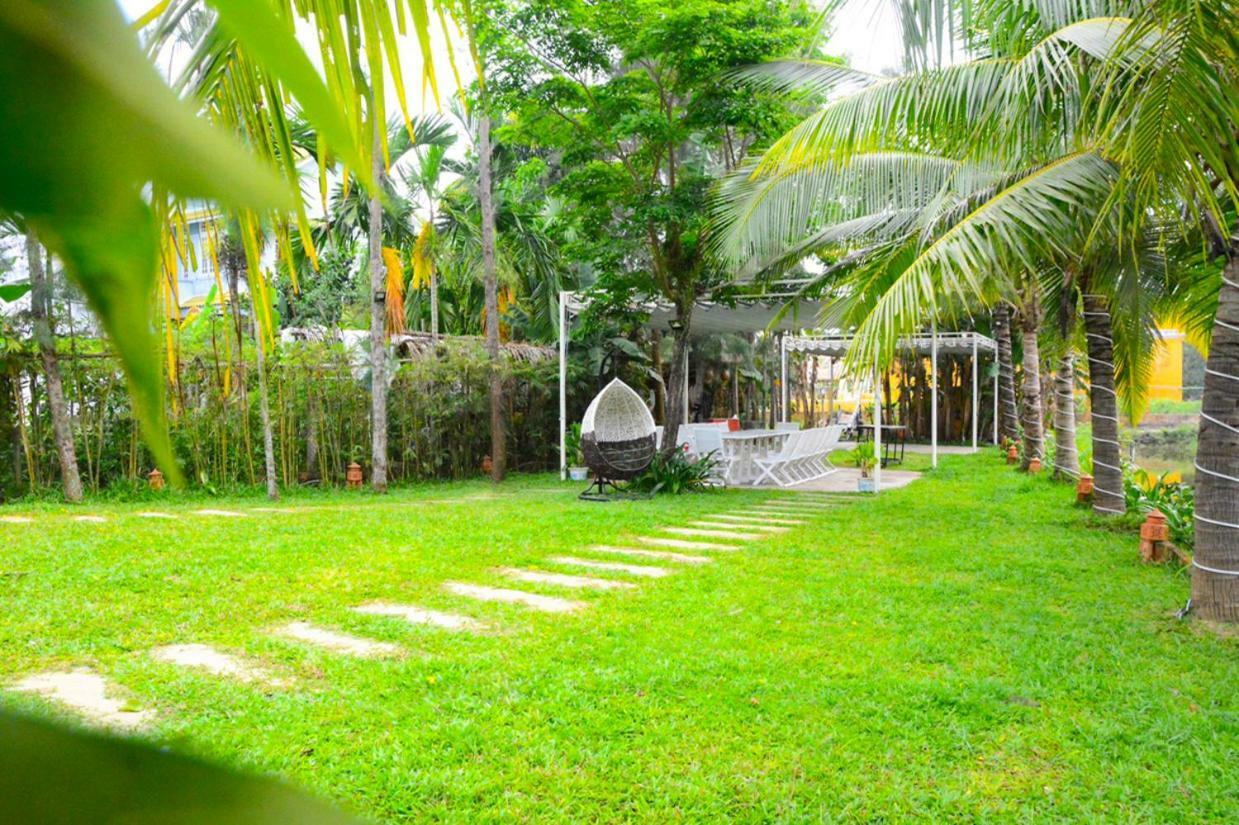 T Villa Hoi An Exterior photo