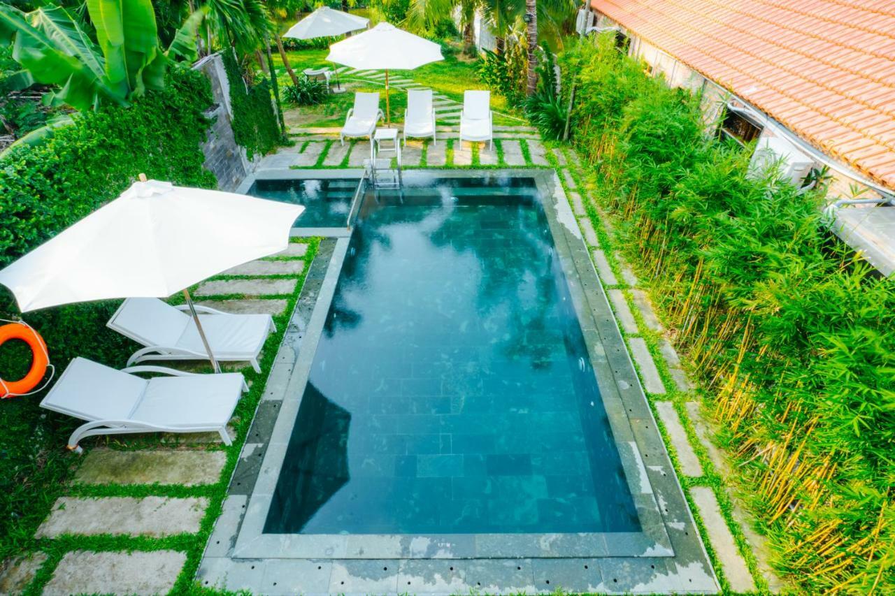 T Villa Hoi An Exterior photo