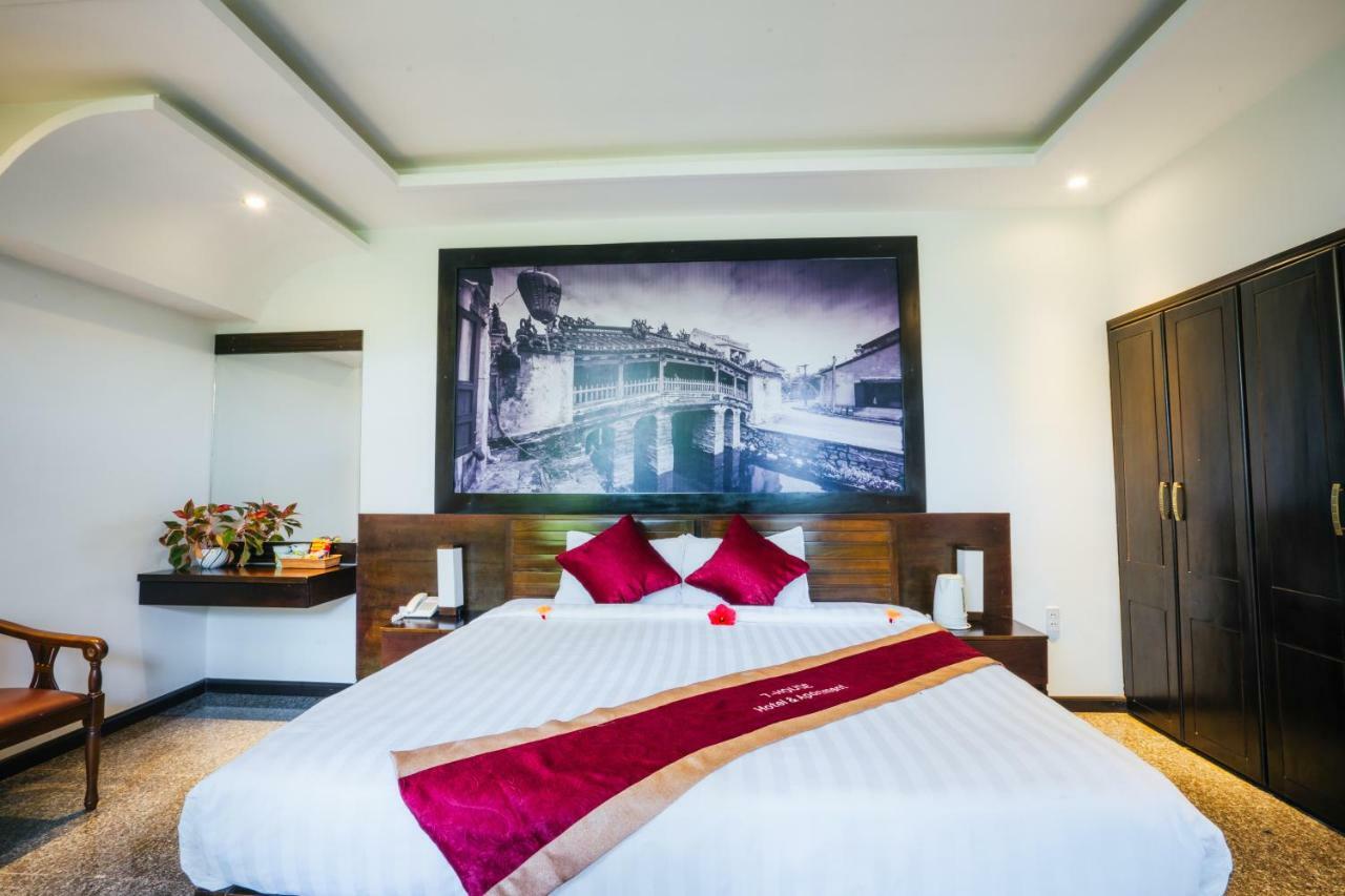 T Villa Hoi An Exterior photo