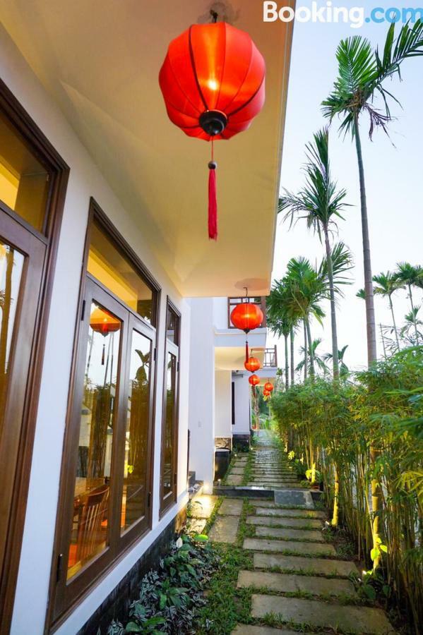T Villa Hoi An Exterior photo