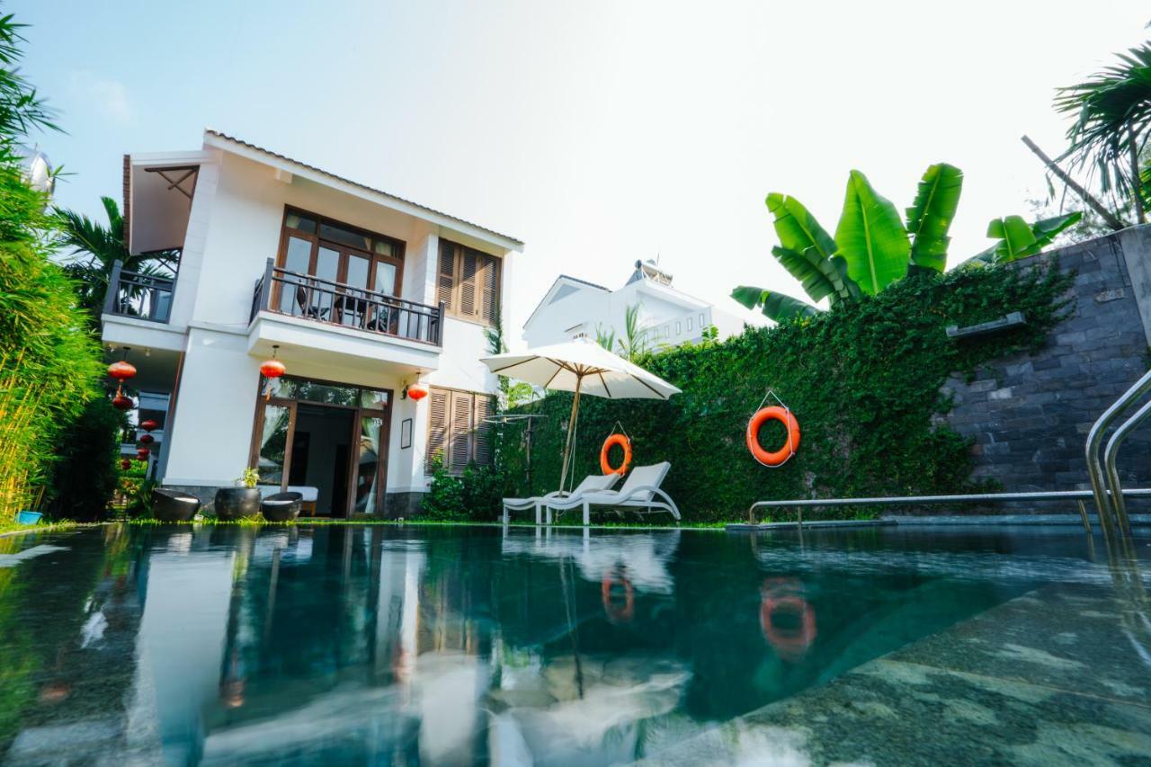 T Villa Hoi An Exterior photo