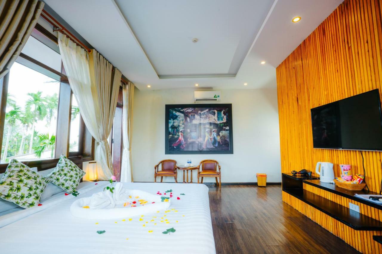 T Villa Hoi An Exterior photo