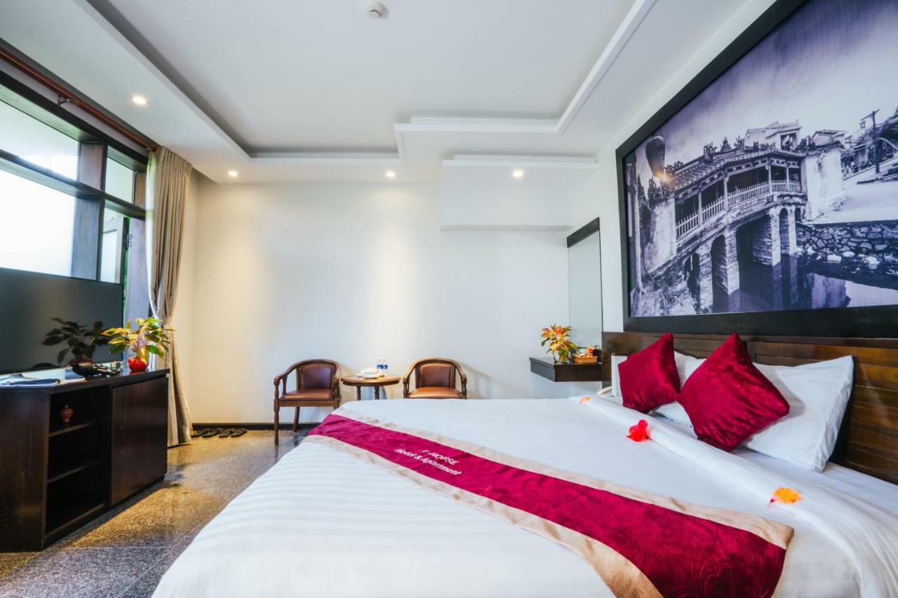T Villa Hoi An Exterior photo