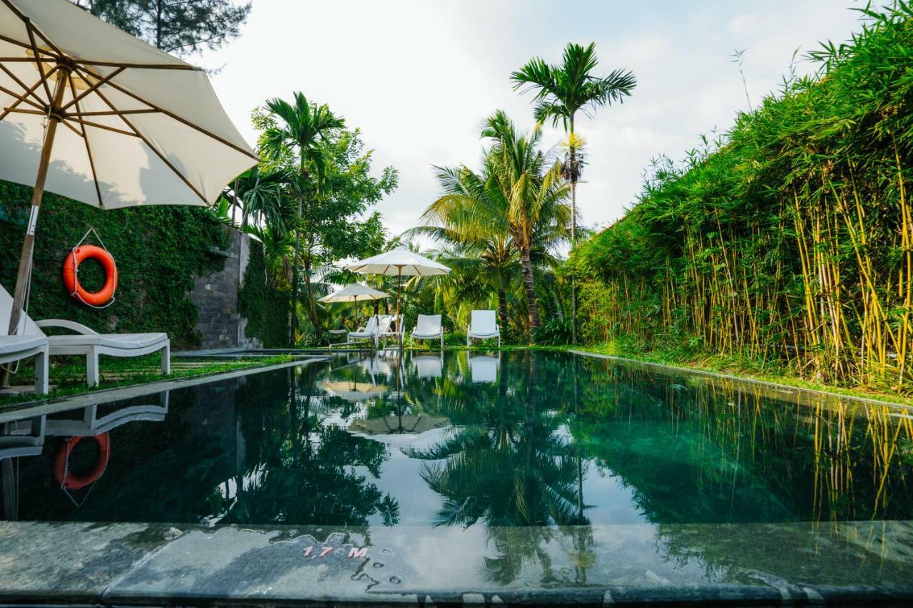 T Villa Hoi An Exterior photo